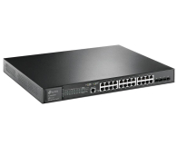TP-Link 28p TL-SG3428XMP (24x1000Mbit PoE+, 4xSFP+) - 1063741 - zdjęcie 2